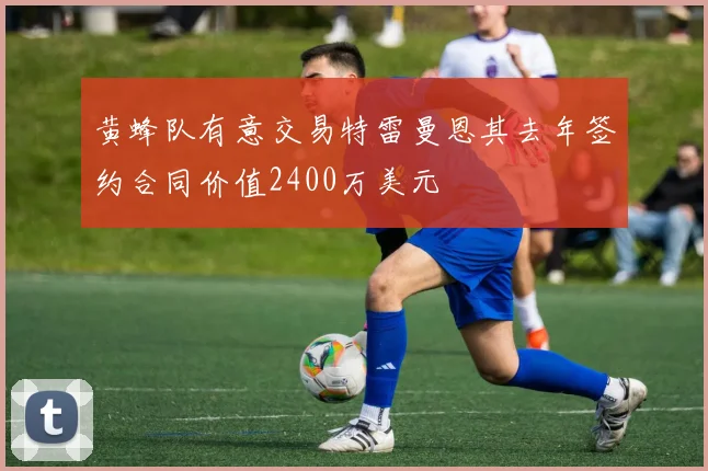 黄蜂队有意交易特雷曼恩其去年签约合同价值2400万美元